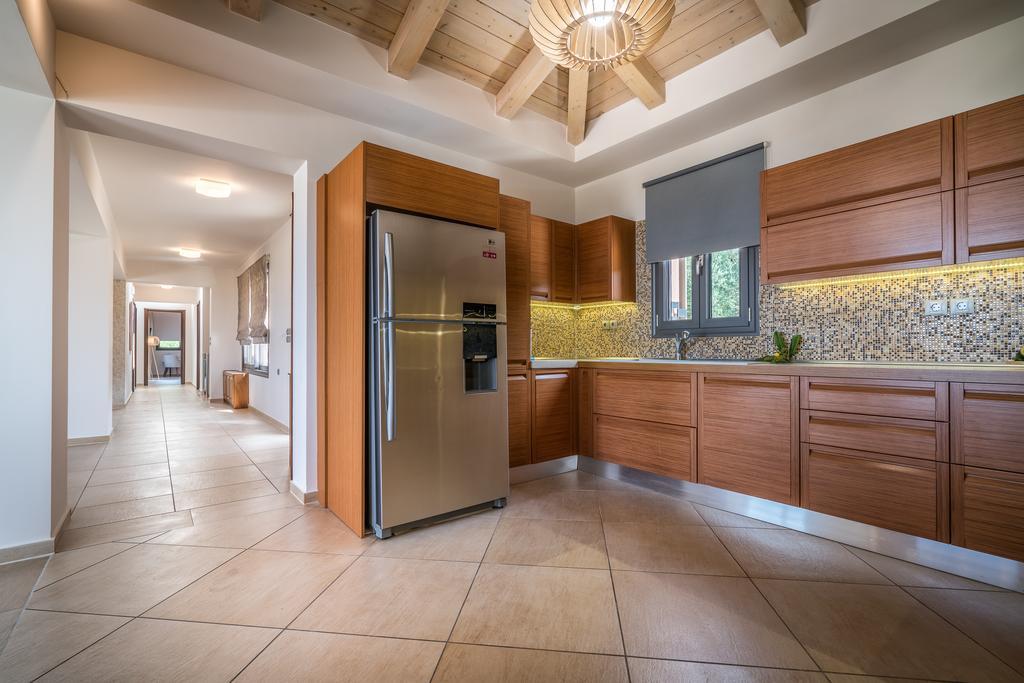 Villa Merovigli - Sea Views & Private Pool, Ideal For Large Groups, By Zantewize Tragaki Exterior foto