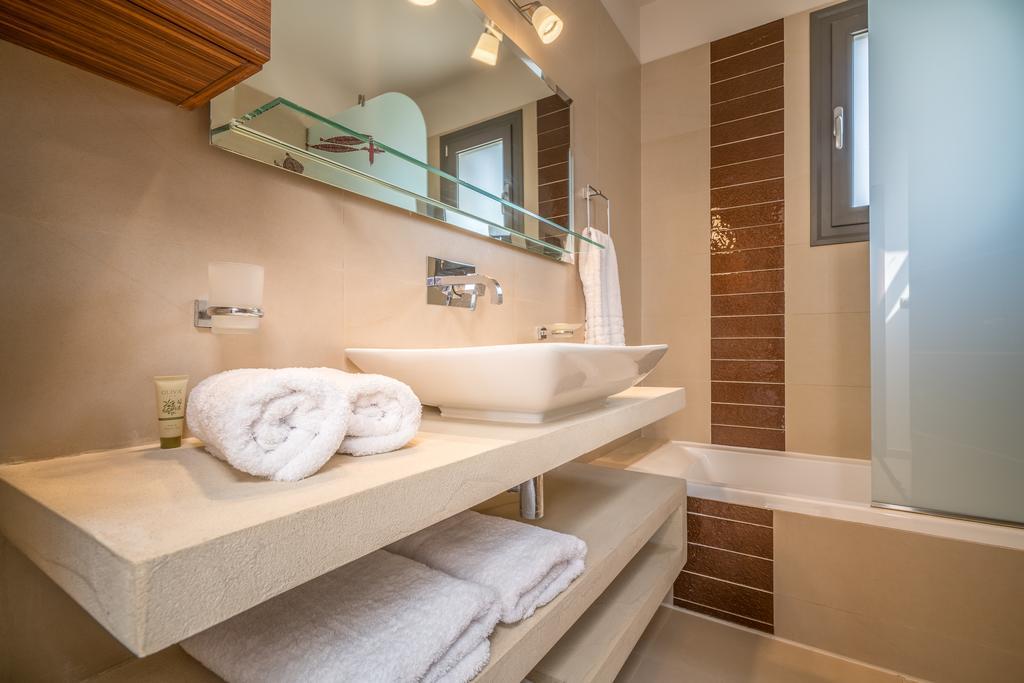 Villa Merovigli - Sea Views & Private Pool, Ideal For Large Groups, By Zantewize Tragaki Exterior foto
