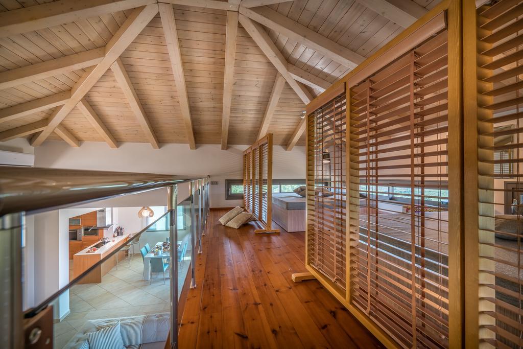 Villa Merovigli - Sea Views & Private Pool, Ideal For Large Groups, By Zantewize Tragaki Exterior foto
