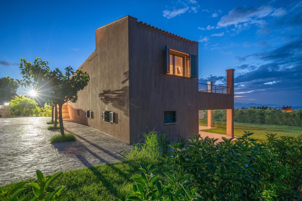 Villa Merovigli - Sea Views & Private Pool, Ideal For Large Groups, By Zantewize Tragaki Exterior foto